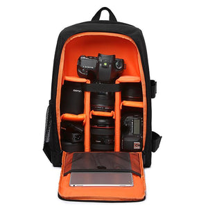 Ultimate DSLR Camera Bag