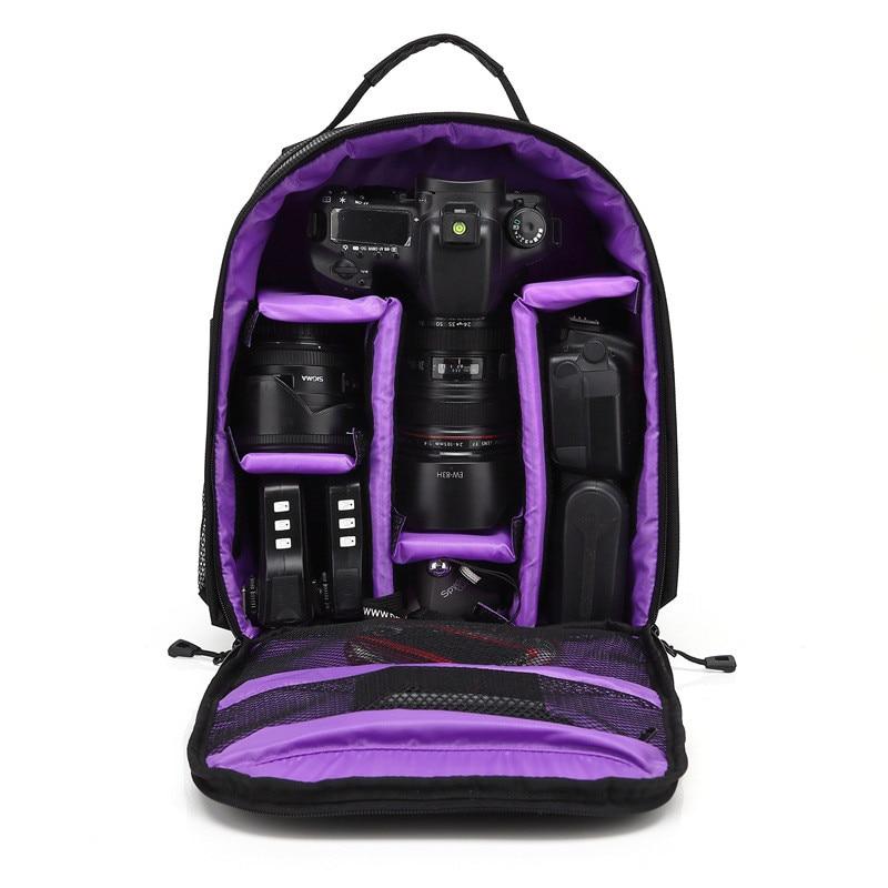 Ultimate DSLR Camera Bag