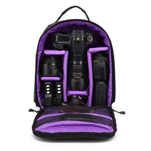 Ultimate DSLR Camera Bag