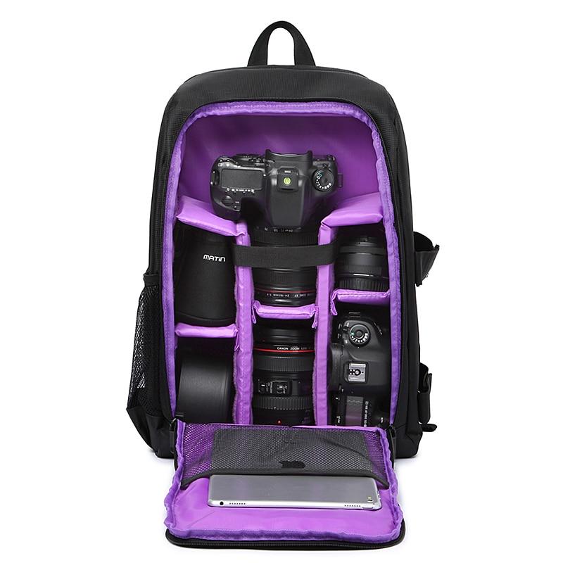 Ultimate DSLR Camera Bag