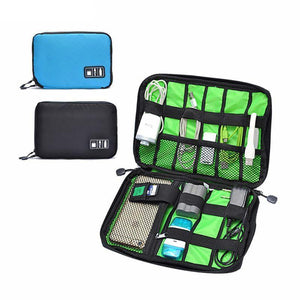 Waterproof Cable Travel Bag