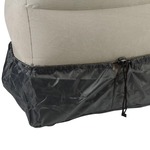 Inflatable Ottoman Foot Rest