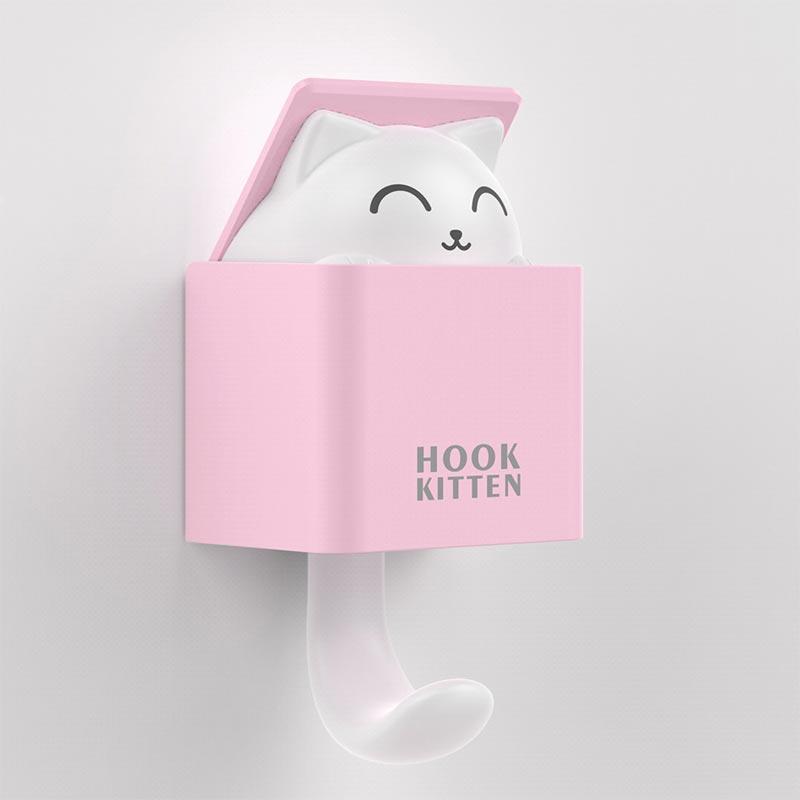 Hook Kitten