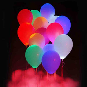 LED Light Balloons