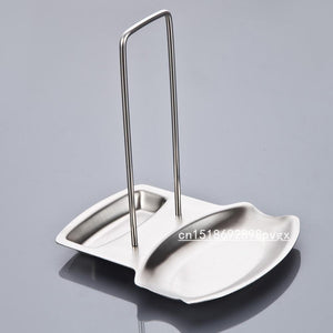 Stainless Steel Utensil Stand