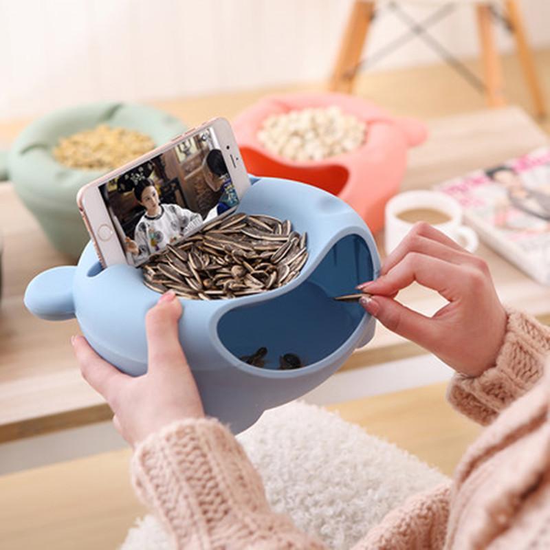 Phone Snack Bowl