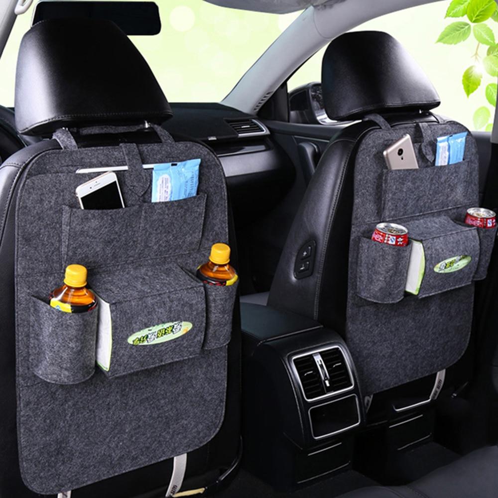 Easy Back Seat Organizer