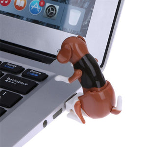 Funny Humping USB Dog