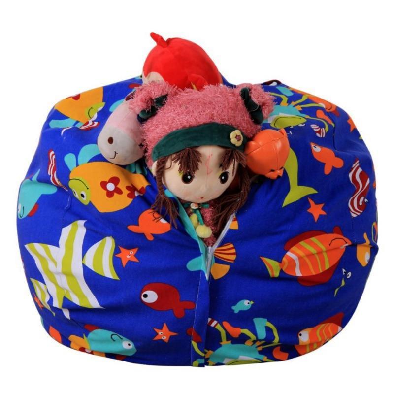 Stuffed Animal Home