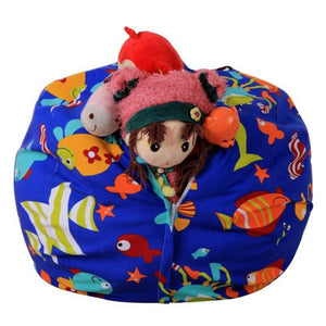 Stuffed Animal Home