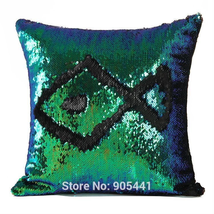 Sequin Pillowcase