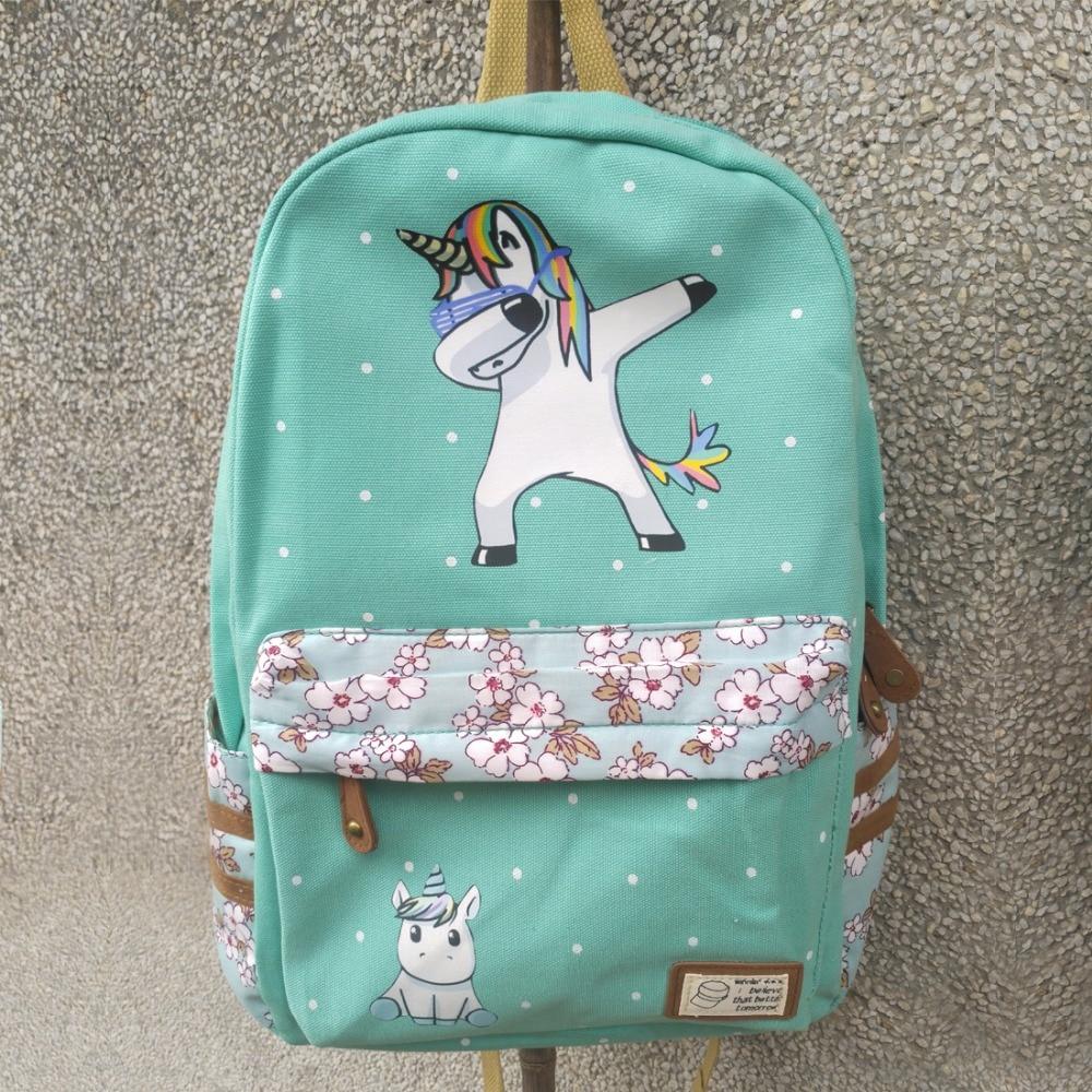 Unicorn Backpack