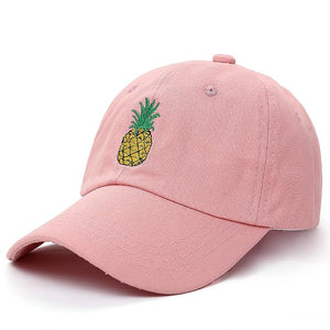 Pineapple Cap