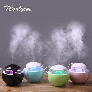 Aroma Humidifier Lamp