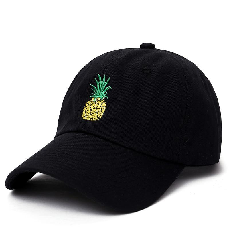 Pineapple Cap