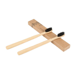 Bamboo Toothbrush