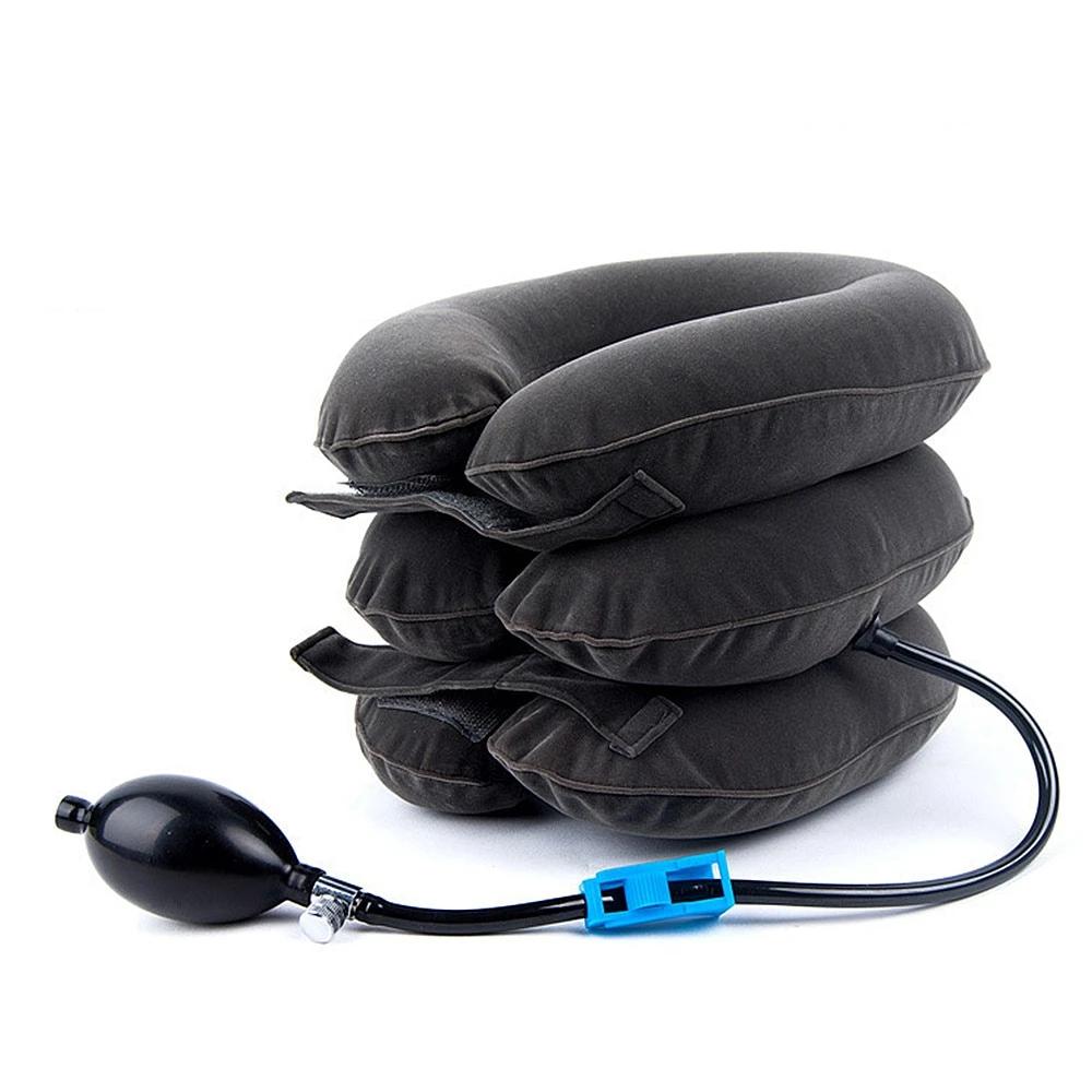 Inflatable Neck Pillow