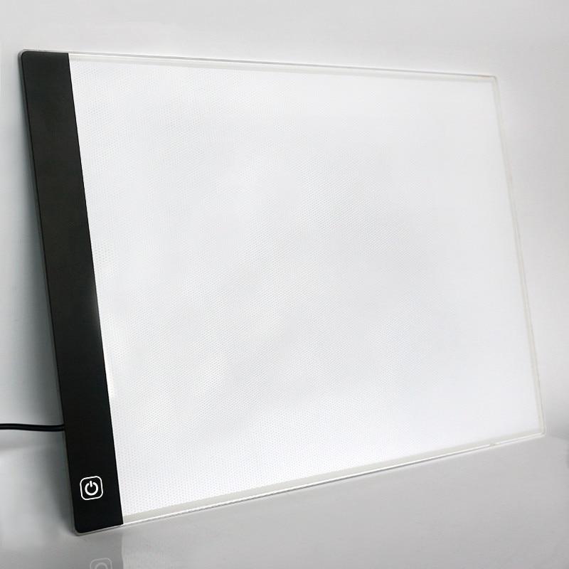 LED Light-Up Drawing Board