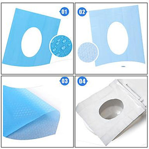 Travel Toilet Cover