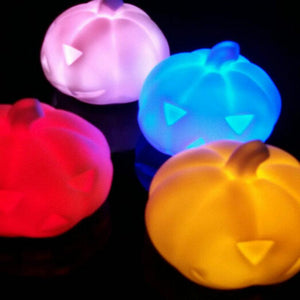 Pumpkin LED Light