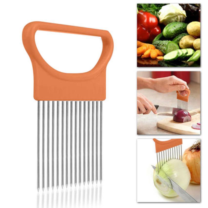 Vegetable Cutting Aid