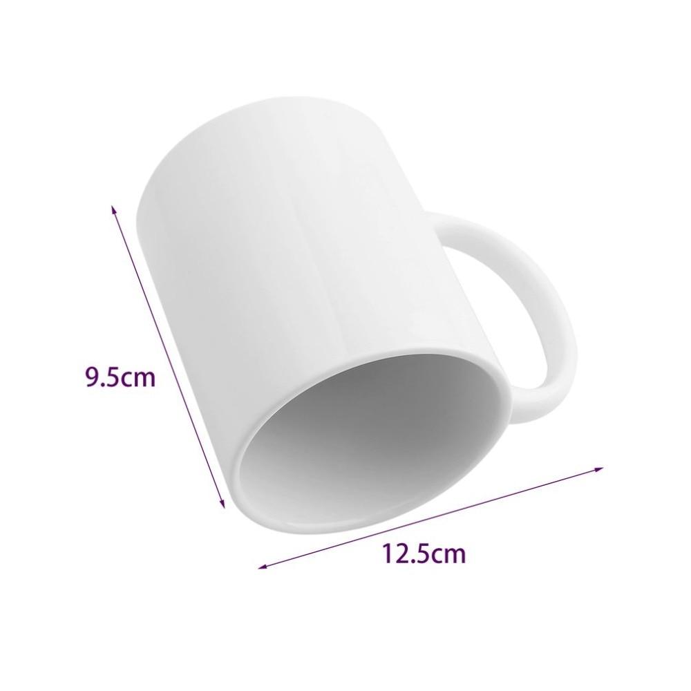 Surprise Finger Mug