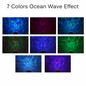 Ocean Wave Projector