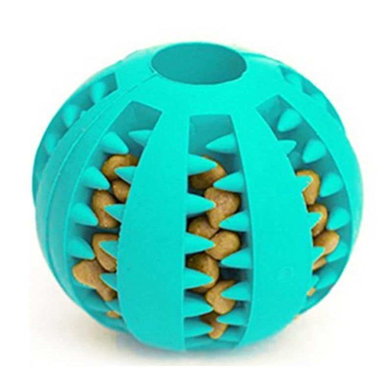 Rubber Food Ball