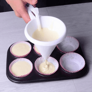 Easy Baking Funnel