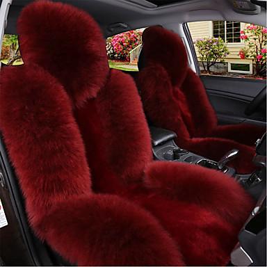 Fluffy Car Seat Cover