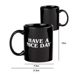 Middle Finger Mug