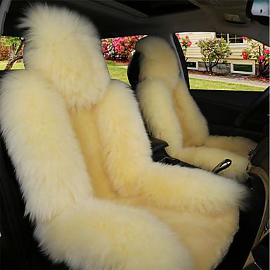 Fluffy Car Seat Cover