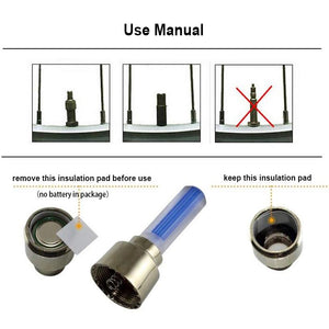Bike Safety Lights