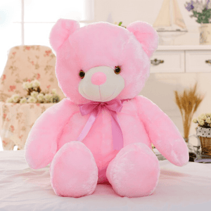 Light Up LED Teddy Bear