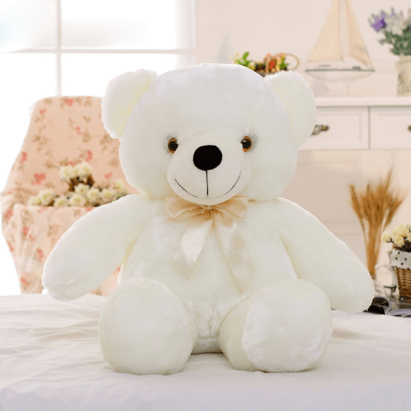 Light Up LED Teddy Bear