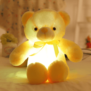 Light Up LED Teddy Bear