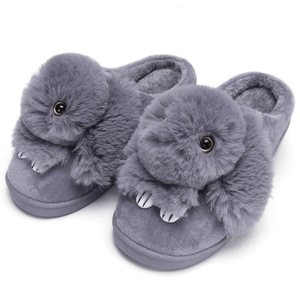 Fuzzy Bunny Slips