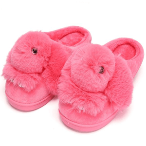 Fuzzy Bunny Slips