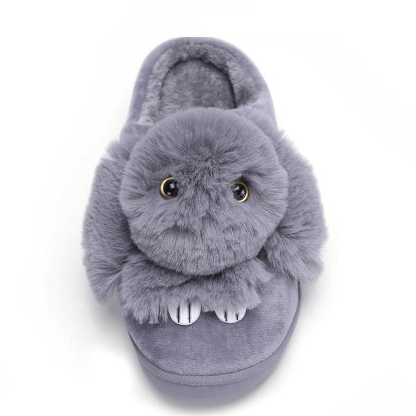 Fuzzy Bunny Slips