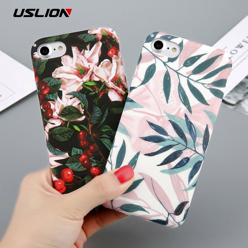 Flower iPhone Case