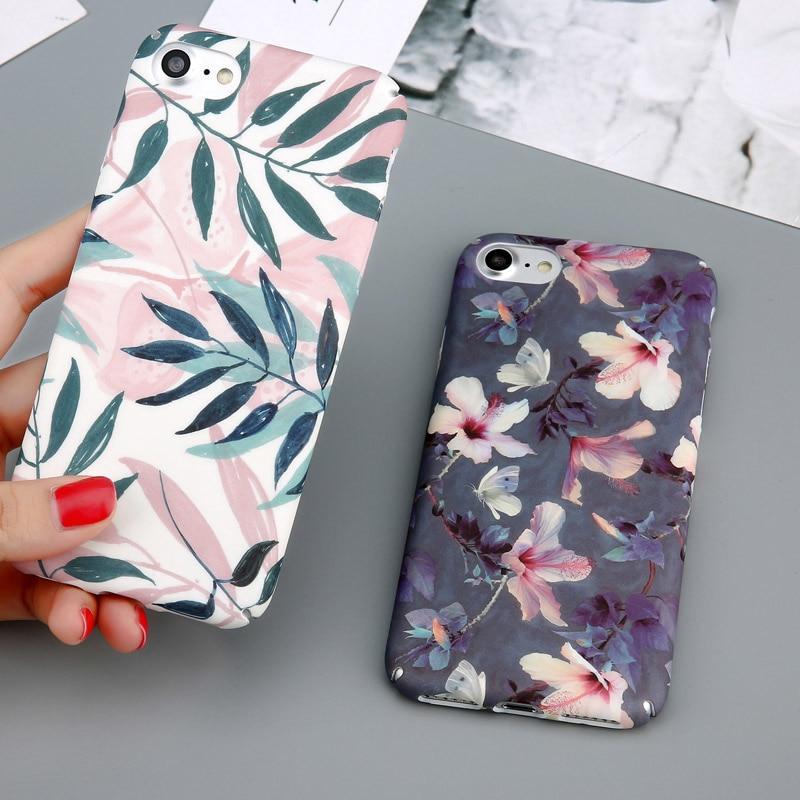 Flower iPhone Case