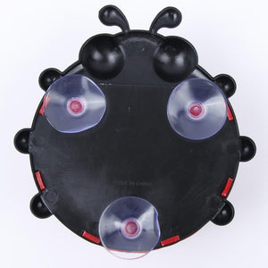 Ladybug Toothbrush Holder