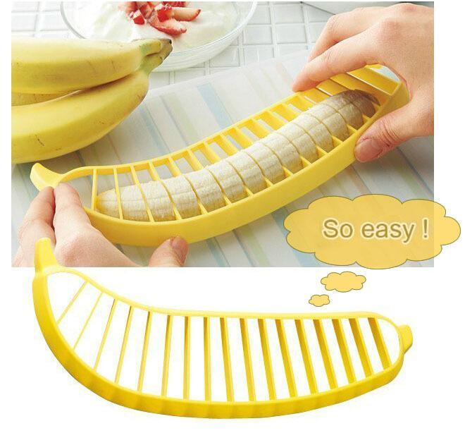 Easy Banana Slicer