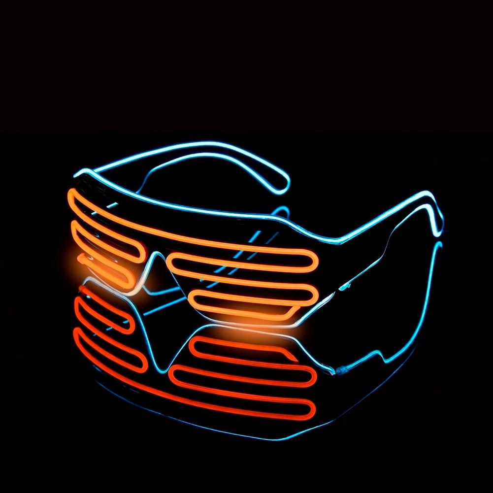 LED Glasses Light Up Shades