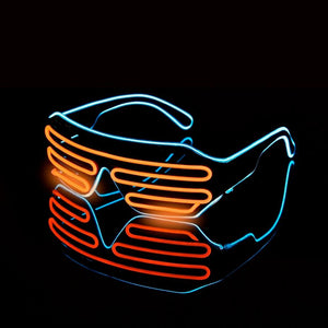 LED Glasses Light Up Shades