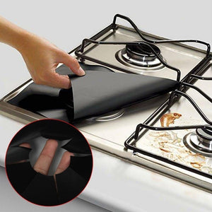 Deluxe Reusable Stove Protectors