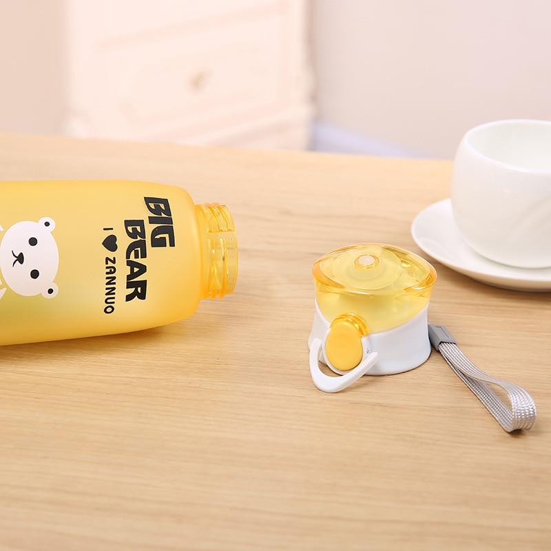 Leakproof Bear Water Bottle