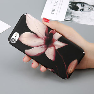 Flower iPhone Case