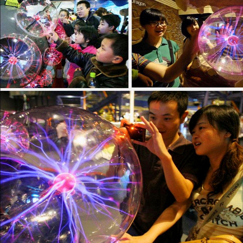 Epic Plasma Ball