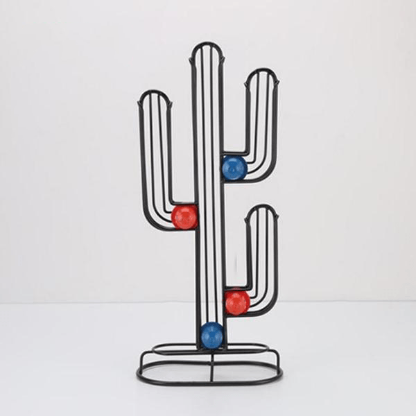 Cactus Coffee Capsule Stand